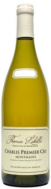 Thomas Labille Chablis 1er Cru Vosgros 2018 (750ml/12) 2018