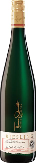 Thomas Schmitt Riesling Spatlese Private Collection 2019