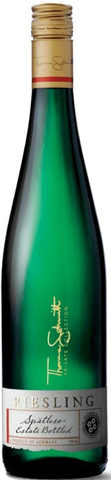 Thomas Schmitt Riesling Spatlese Private Collection 2020