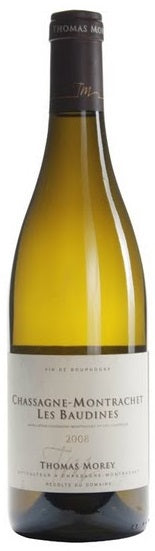 Thomas Morey Chassagne-Montrachet Les Embrazees 2016