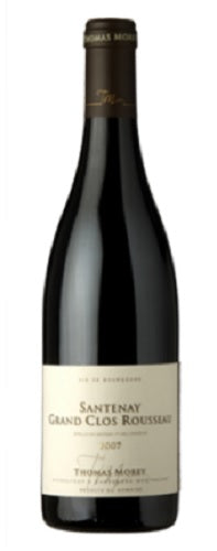 Thomas Morey Santenay Grand Clos Rousseau 2016
