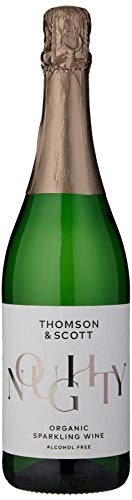 Thomson & Scott Organic Sparkling Brut Alcohol Free