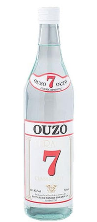 Ouzo #7 Thrace