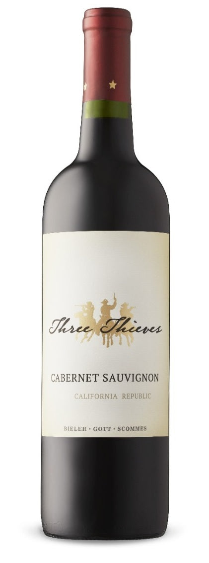 Three Thieves Cabernet Sauvignon 2016