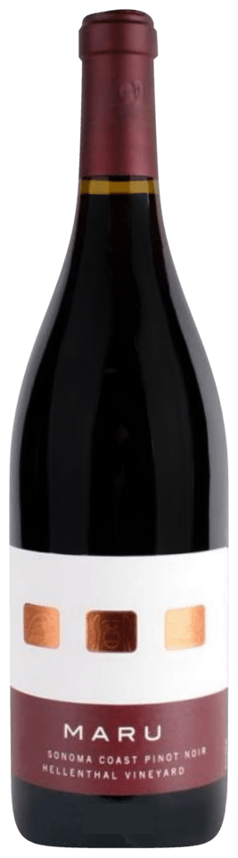 Three Monkeys Wines 'Maru' Pinot Noir 2013