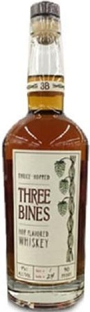Three Bines Whiskey Hop Flavored