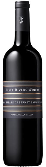 Three Rivers Winery Cabernet Sauvignon 2016