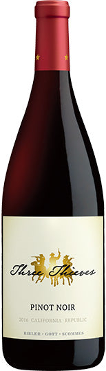 Three Thieves Pinot Noir 2016