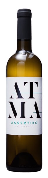 Thymiopoulos Vineyards Assyrtiko Atma 2020