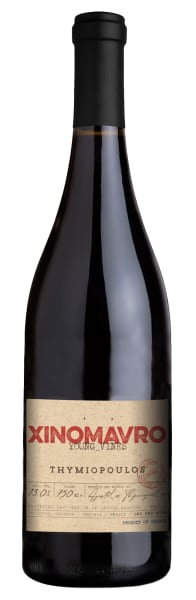 Thymiopoulos Vineyards Xinomavro Young Vines 2020