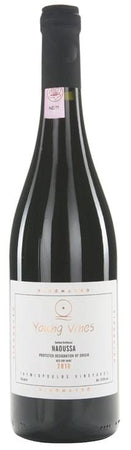 Thymiopoulos Vineyards Xinomavro Young Vines 2013