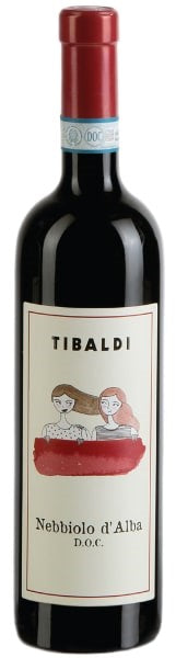 Tibaldi Nebbiolo D'Alba 2020 2020