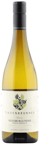 Tiefenbrunner Pinot Bianco Weissburgunder 2020