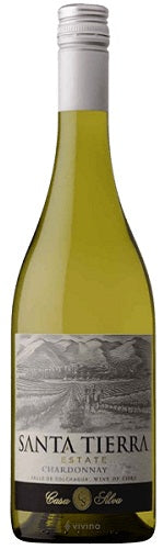 Tierra Salvaje Chardonnay 2015