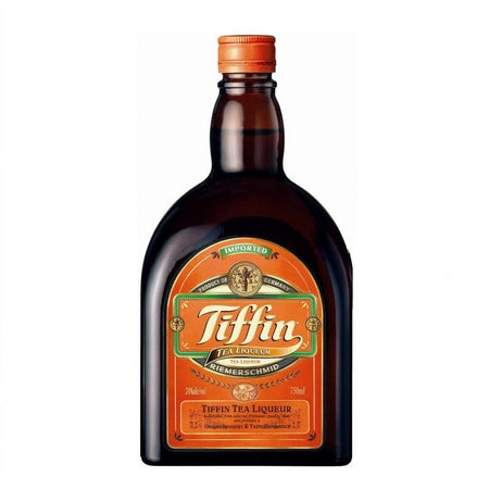 TIFFIN – the Premium Tea Liqueur