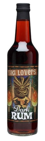 Tiki Lovers Rum Dark