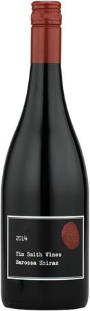 Tim Smith Wines Shiraz 2014