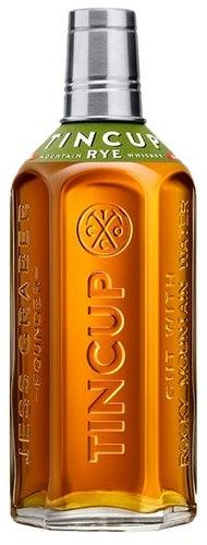 Tincup Whiskey Rye