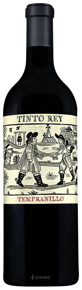 Tinto Rey Tempranillo 2016