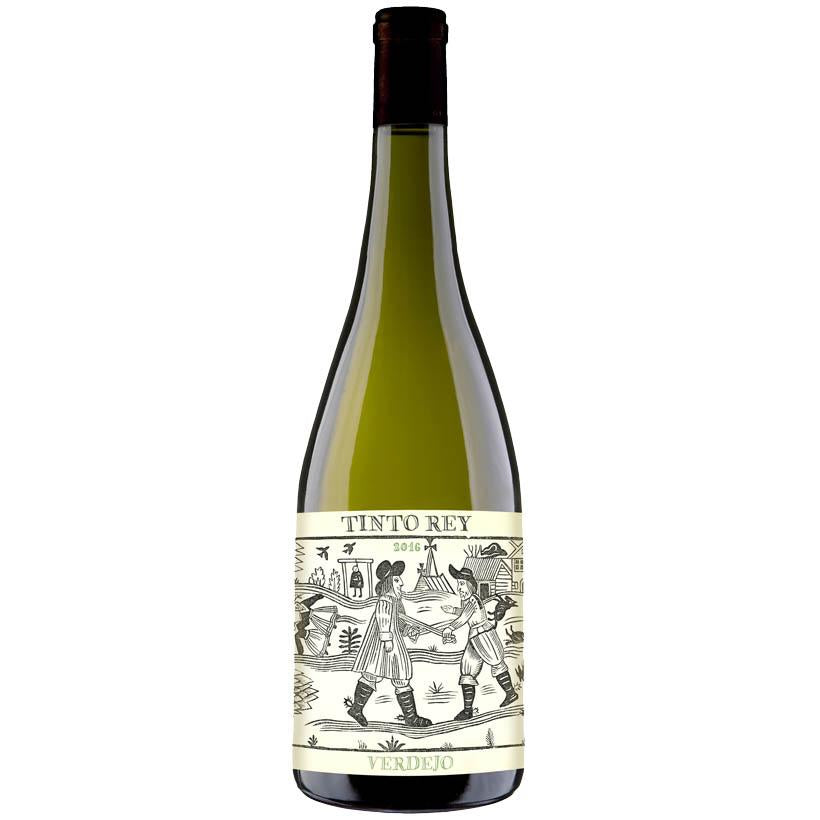 Tinto Rey Verdejo 2018