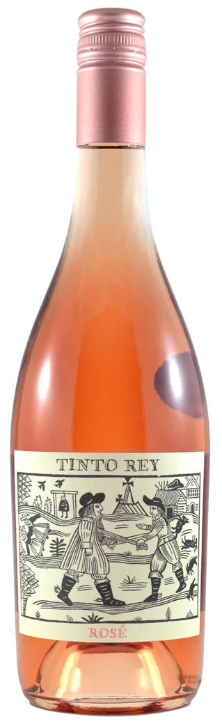 TINTO REY ROSE