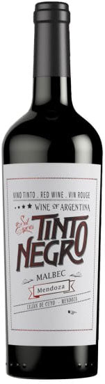 Tintonegro Malbec Mendoza 2018