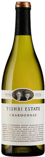 Tishbi Chardonnay 2019