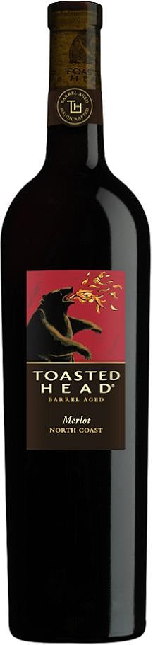 Toasted Head Merlot 2015
