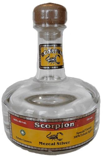 Tobalá Silver Mezcal 100% Agave (Case only)