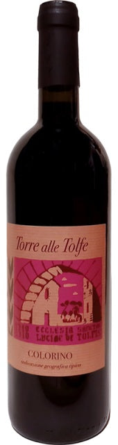 La Torre alle Tolfe Colorino IGT Toscana 2020