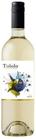 Tololo Sauvignon Blanc Central Valley 2021