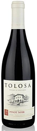 Tolosa Pinot Noir 2014