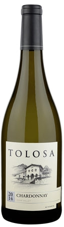 Tolosa Chardonnay 2014