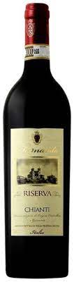 Tomaiolo Chianti Riserva di Famiglia 2016