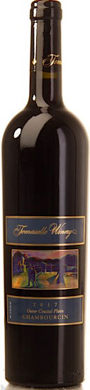 Tomasello Winery Chambourcin Outer Coastal Plain 2016