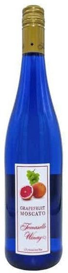 Tomasello Winery Moscato Grapefruit