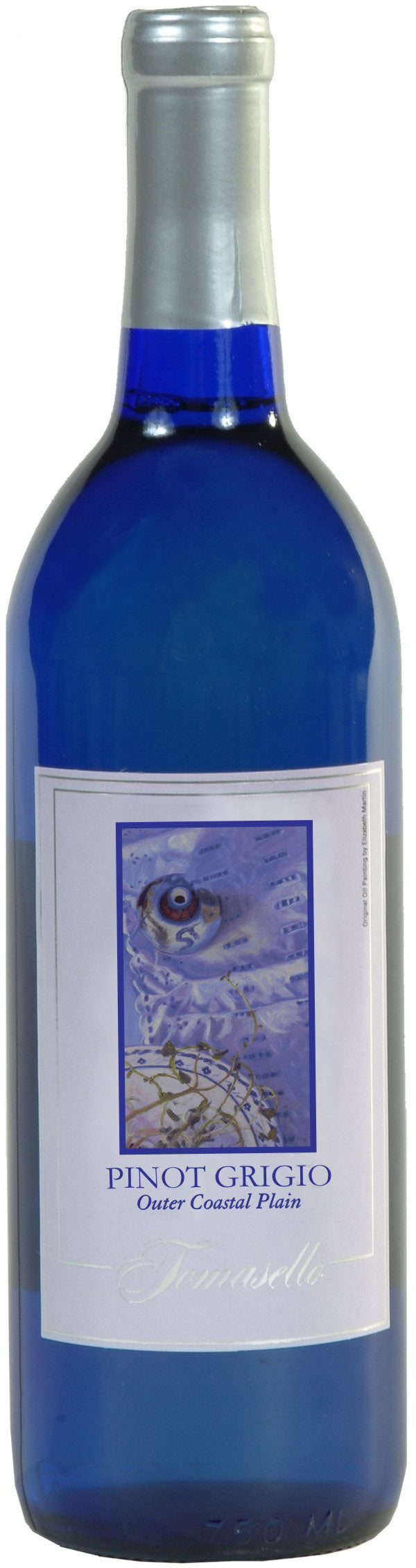 Tomasello Winery Pinot Grigio Outer Coastal Plain
