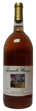 Tomasello Winery Ranier Rose