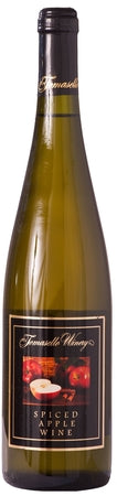 Tomasello Winery Spiced Apple Wine