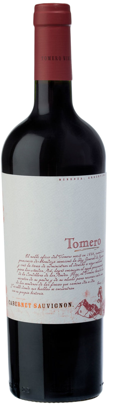 Tomero Cabernet Sauvignon 2020