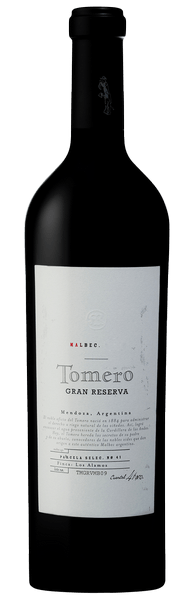 Tomero Gran Reserva Malbec 2013