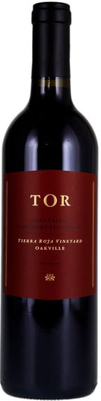 Tor Kenward Family Cabernet Sauvignon Tierra Roja Vineyard 2018