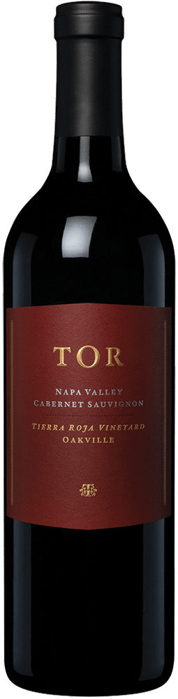 Tor Kenward Family Cabernet Sauvignon Tierra Roja Vineyard 2019