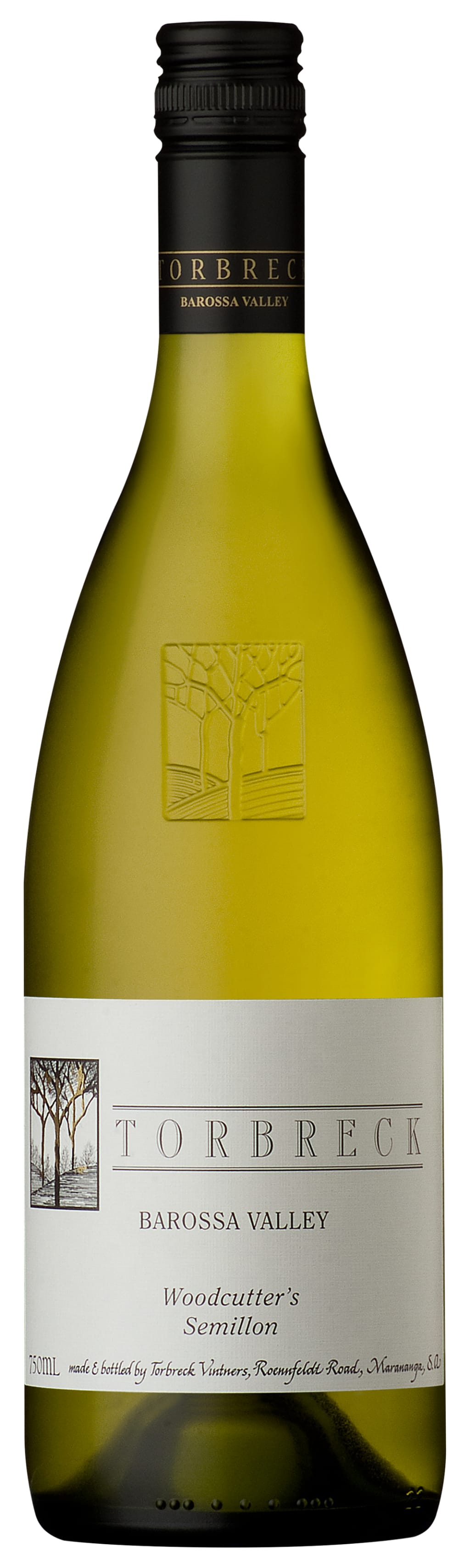 Torbreck Semillon Woodcutter's White 2020