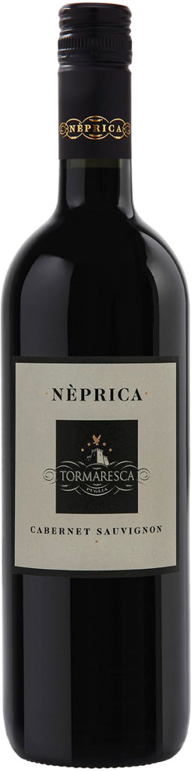 Tormaresca Cabernet Sauvignon Neprica 2018