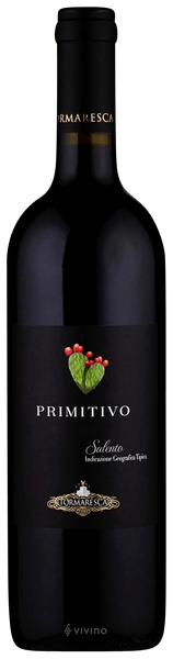 Tormaresca Primitivo 2018