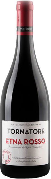 Tornatore Etna Rosso 2016