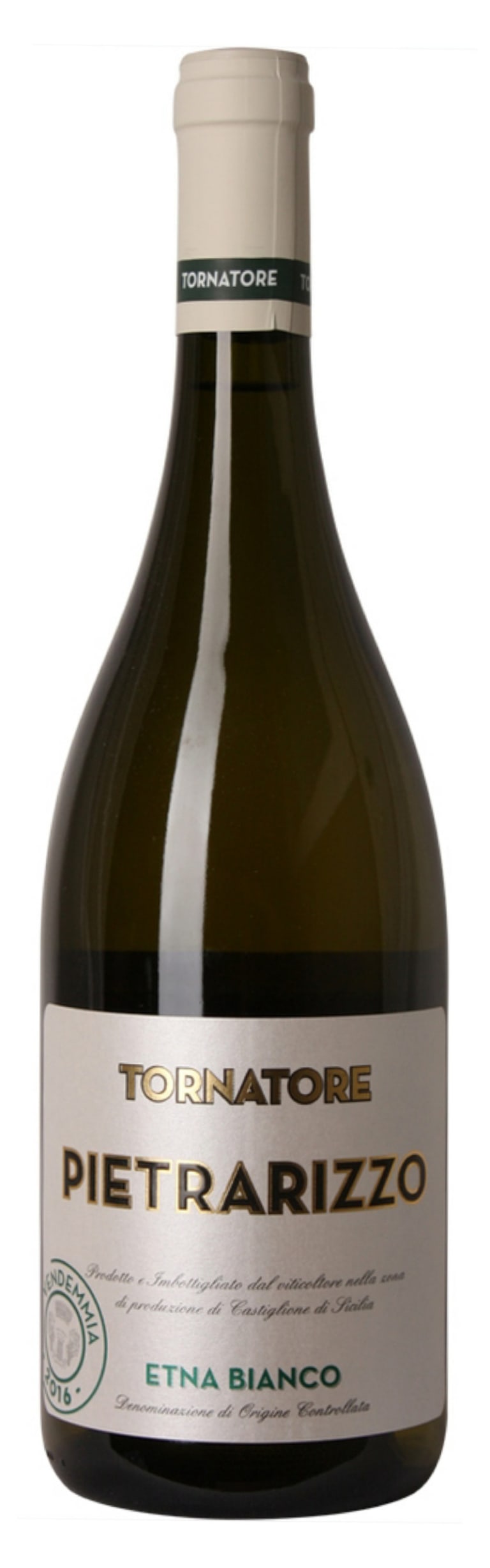 Tornatore Pietrarizzo Etna Bianco 2018