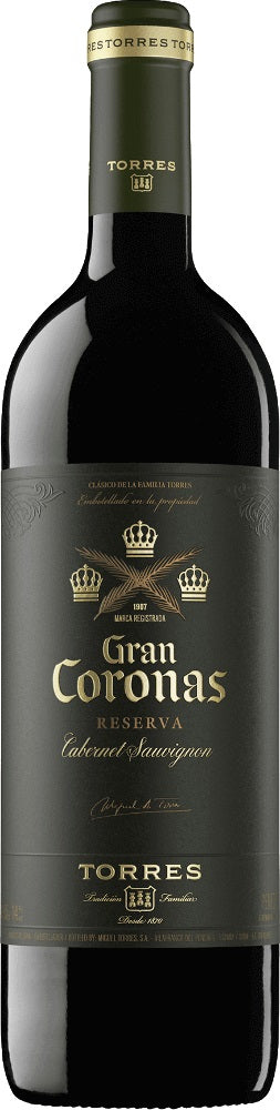 Torres Reserva Gran Coronas 2017