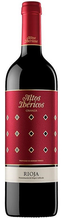 Torres Rioja Crianza Altos Ibericos 2017